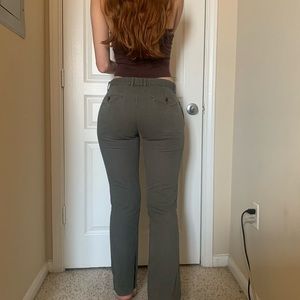 Y2K LOWRISE JEANS CARGO PANTS